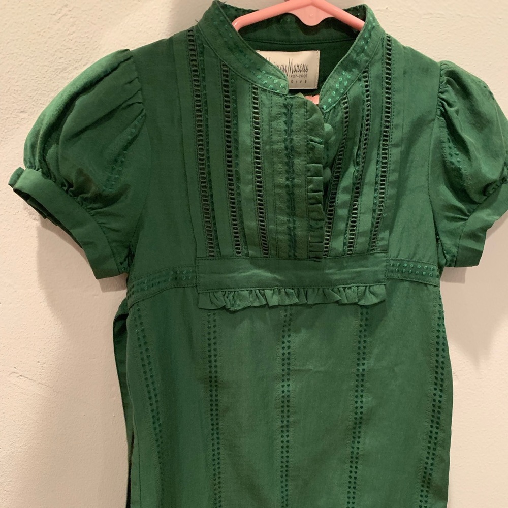 Silk Toddler Dress